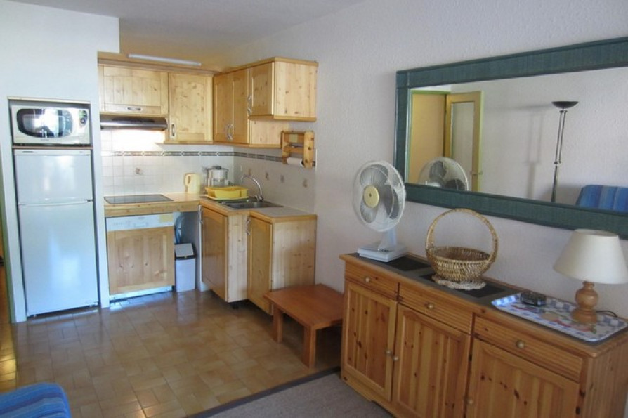 en location saisonnière Appartement Le Cap D'agde - Photo 2