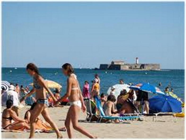 en location saisonnière Appartement Le Cap D'agde - Photo 8