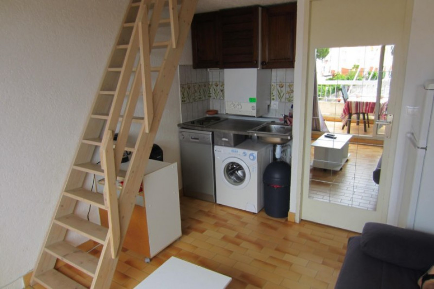 en location saisonnière Appartement Cap D'agde - Photo 10