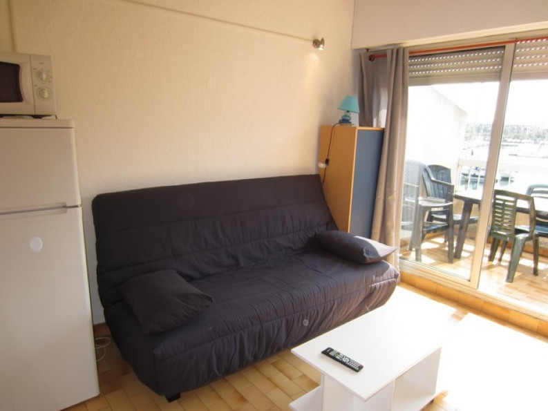 en location saisonnière Appartement Cap D'agde - Photo 3