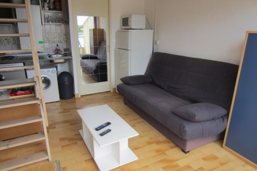 en location saisonnière Appartement Cap D'agde - Photo 7