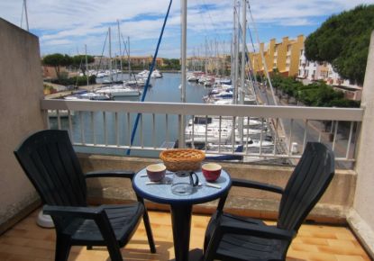 en location saisonnière Appartement Cap D'agde