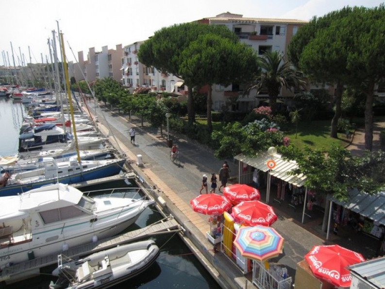 en location saisonnière Appartement Cap D'agde - Photo 5