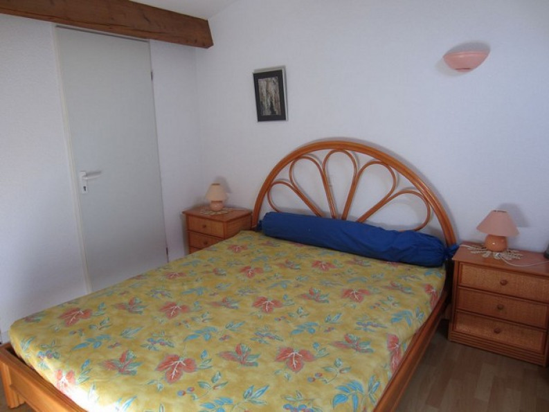 en location saisonnière Maison jumelée Le Cap D'agde - Photo 6