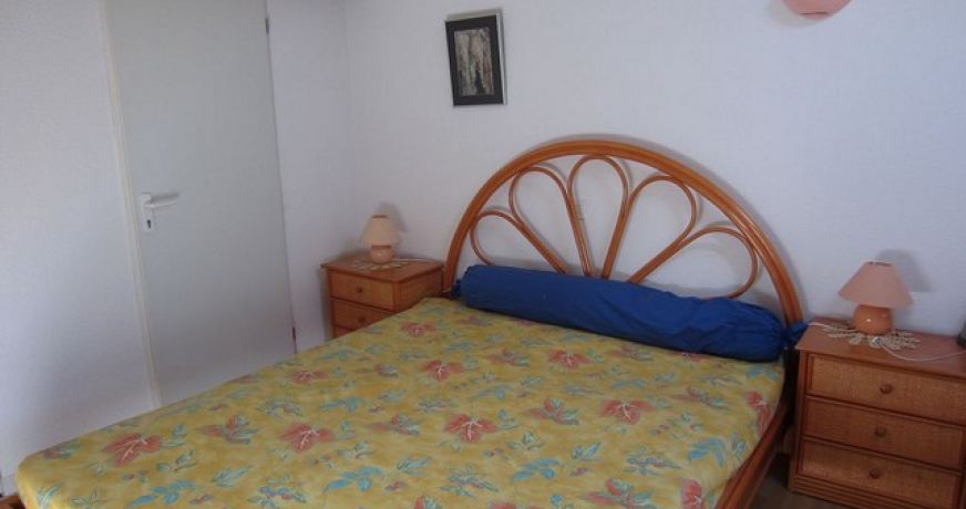 en location saisonnière Maison jumelée Le Cap D'agde