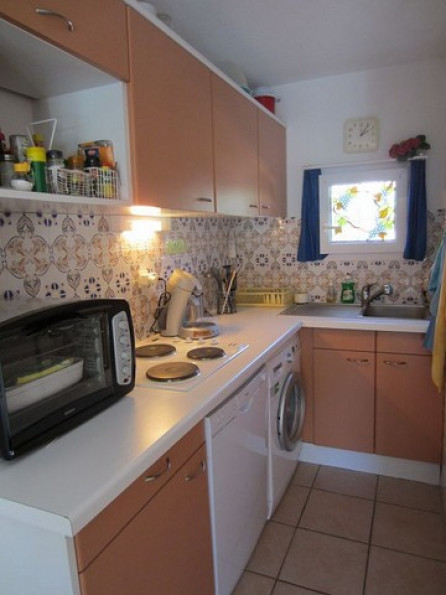 en location saisonnière Maison jumelée Le Cap D'agde - Photo 4