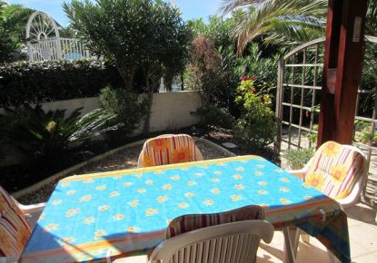 en location saisonnière Maison jumelée Le Cap D'agde