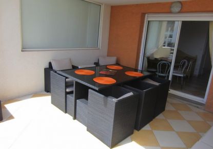 en location saisonnière Appartement Le Cap D'agde