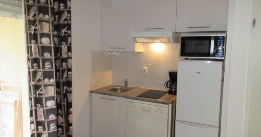 en location saisonnière Appartement Le Cap D'agde