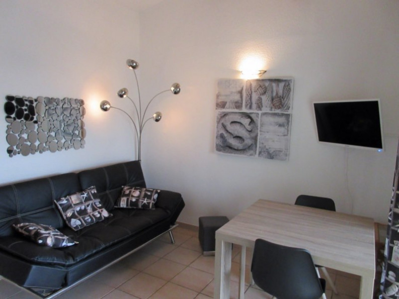 en location saisonnière Appartement Le Cap D'agde - Photo 1