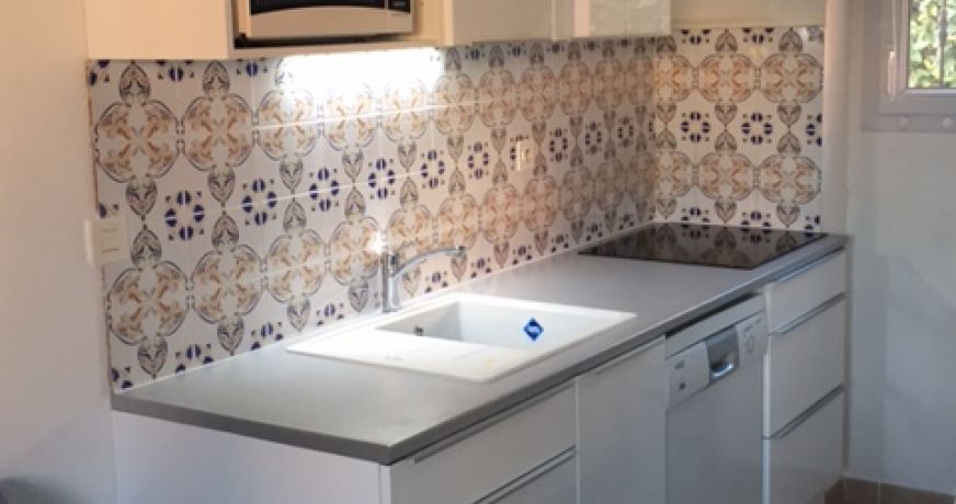 en location saisonnière Maison jumelée Le Cap D'agde