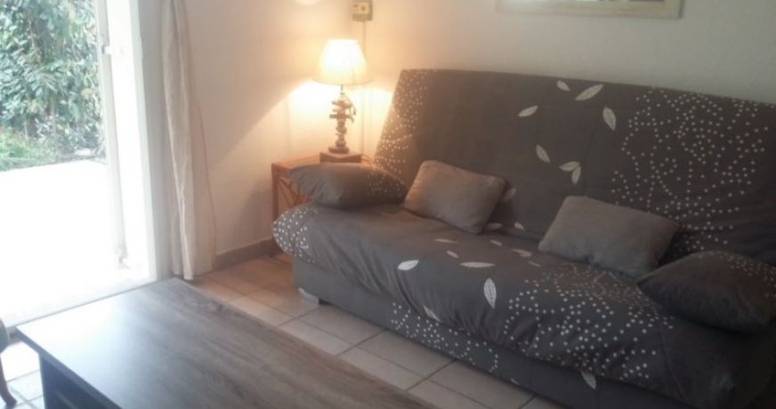 en location saisonnière Maison jumelée Le Cap D'agde