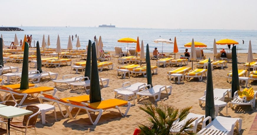 en location saisonnière Maison jumelée Le Cap D'agde