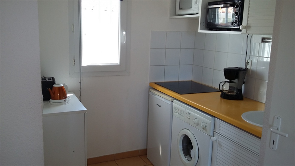 en location saisonnière Appartement Le Cap D'agde - Photo 2