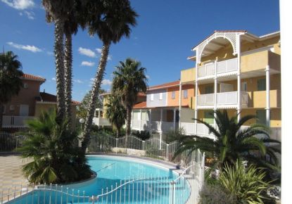 en location saisonnière Appartement Le Cap D'agde