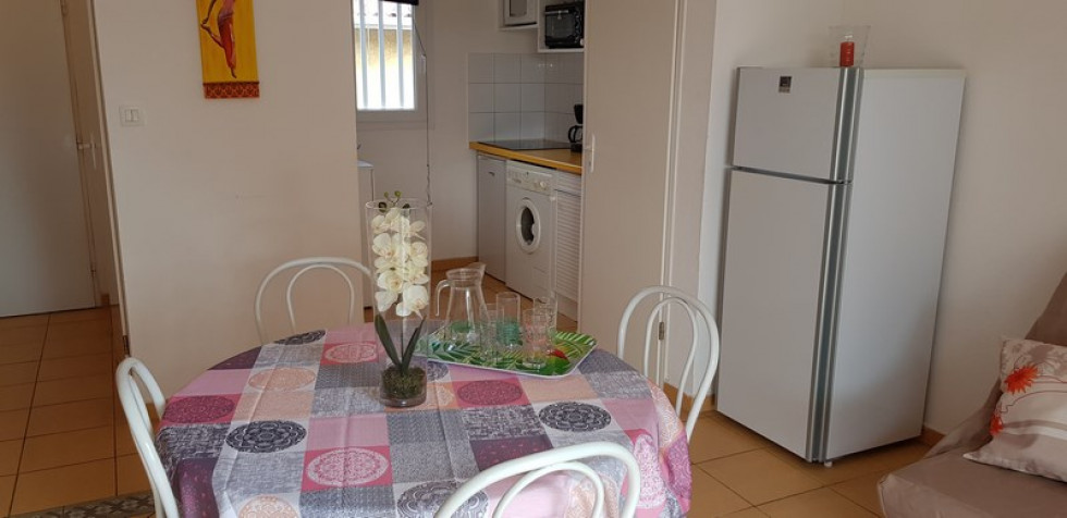 en location saisonnière Appartement Le Cap D'agde - Photo 5