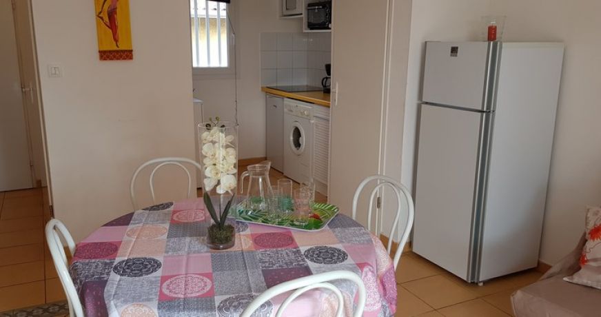 en location saisonnière Appartement Le Cap D'agde
