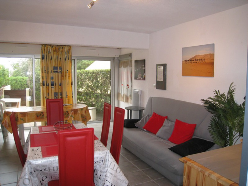 en location saisonnière Appartement Le Cap D'agde - Photo 6