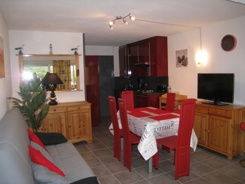 en location saisonnière Appartement Le Cap D'agde - Photo 2