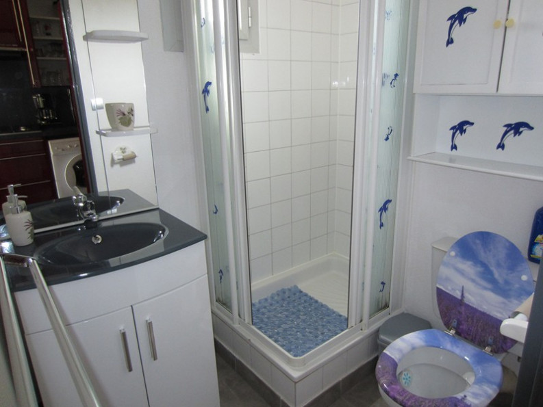 en location saisonnière Appartement Le Cap D'agde - Photo 5