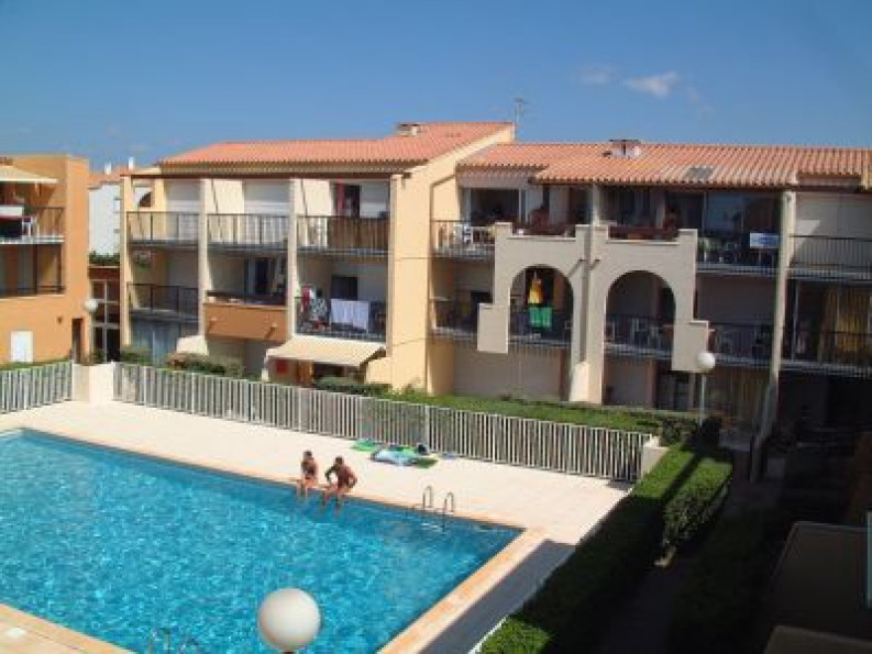 en location saisonnière Appartement Le Cap D'agde - Photo 7