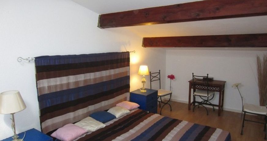 en location saisonnière Maison jumelée Le Cap D'agde