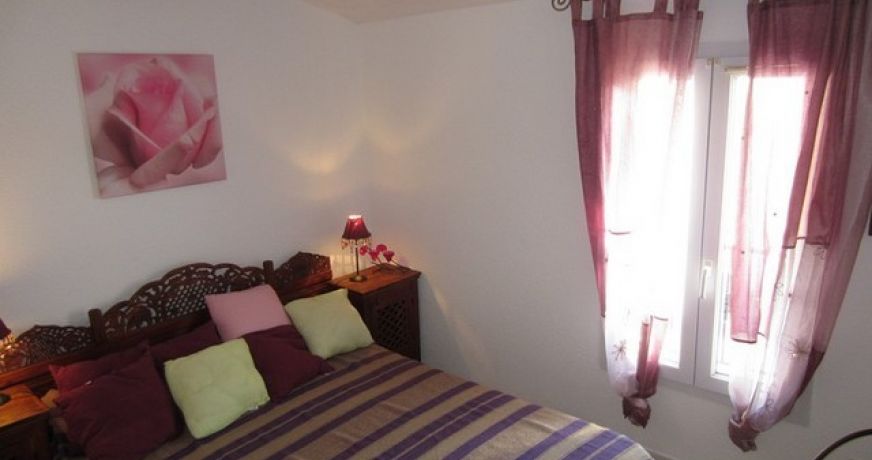 en location saisonnière Maison jumelée Le Cap D'agde