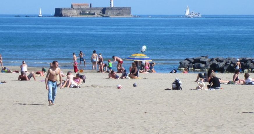 en location saisonnière Maison jumelée Le Cap D'agde