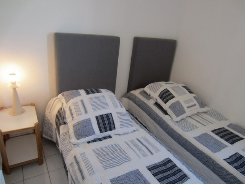 en location saisonnière Appartement Cap D'agde - Photo 8
