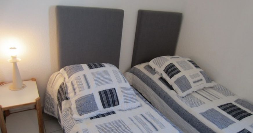 en location saisonnière Appartement Cap D'agde