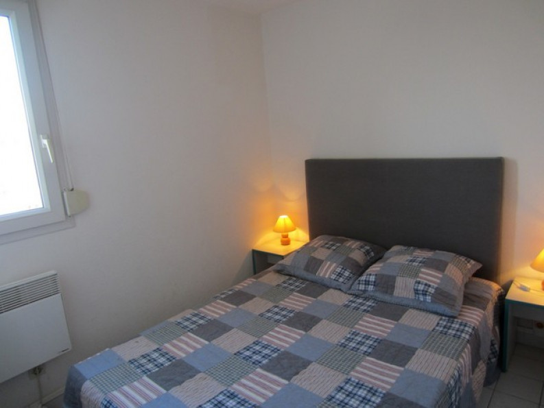 en location saisonnière Appartement Cap D'agde - Photo 9