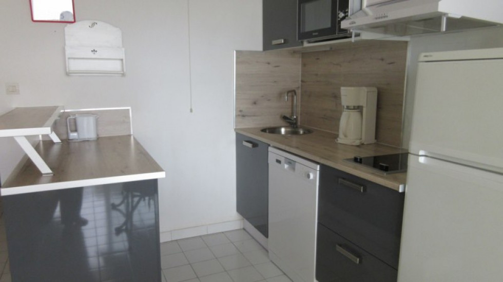 en location saisonnière Appartement Cap D'agde - Photo 2