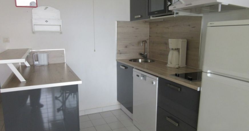 en location saisonnière Appartement Cap D'agde