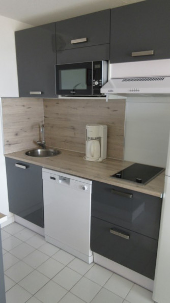 en location saisonnière Appartement Cap D'agde - Photo 5