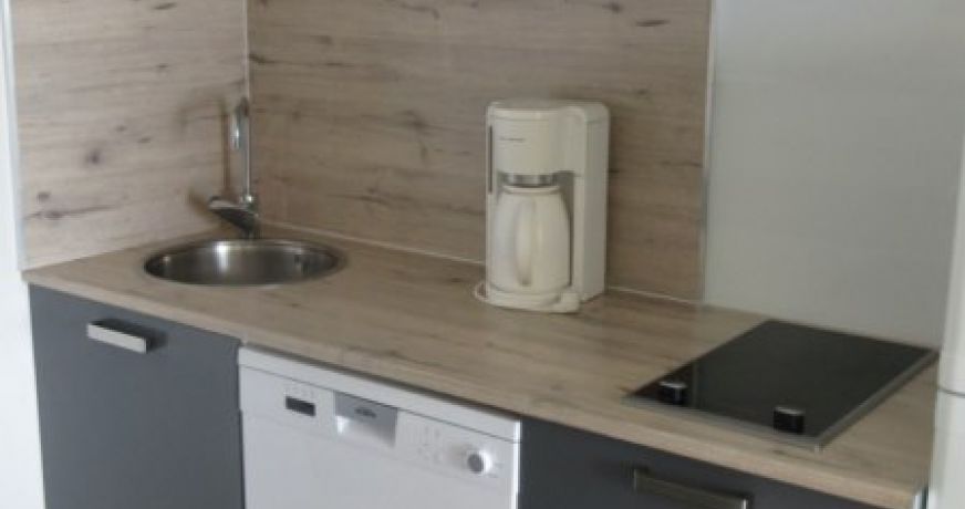 en location saisonnière Appartement Cap D'agde