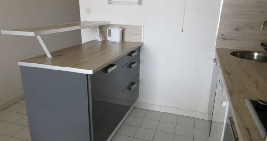 en location saisonnière Appartement Cap D'agde