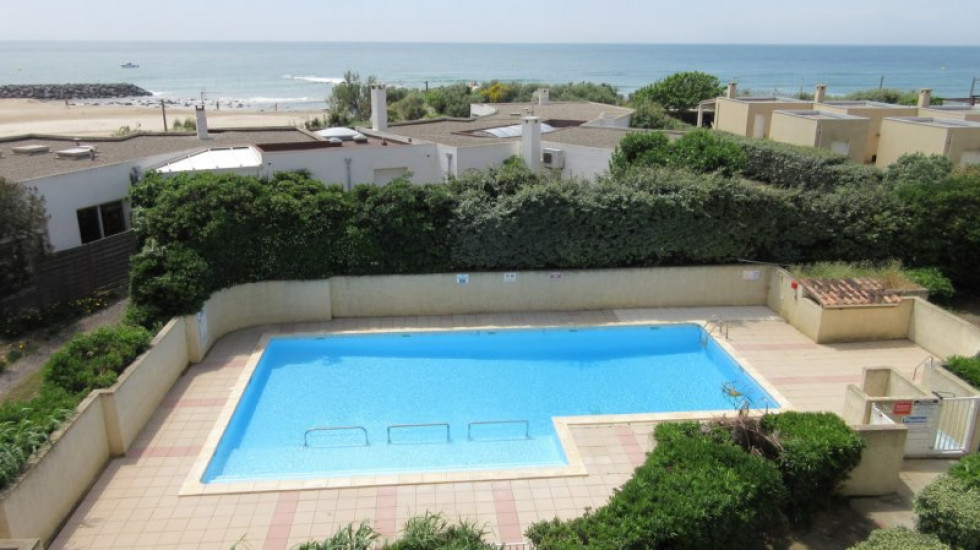 en location saisonnière Appartement Cap D'agde - Photo 4