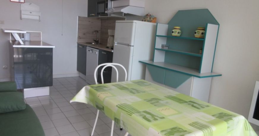 en location saisonnière Appartement Cap D'agde