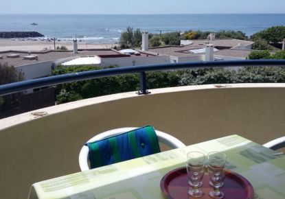 en location saisonnière Appartement Cap D'agde