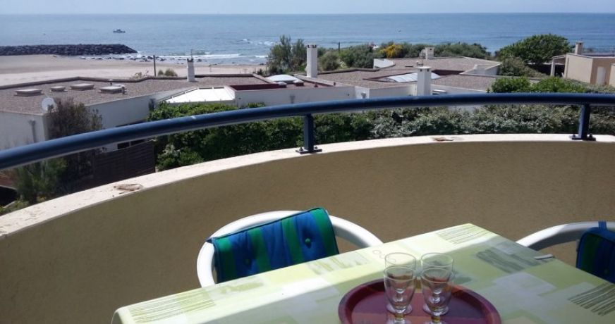 en location saisonnière Appartement Cap D'agde