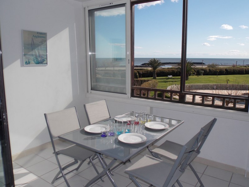 en location saisonnière Appartement Le Cap D'agde - Photo 1