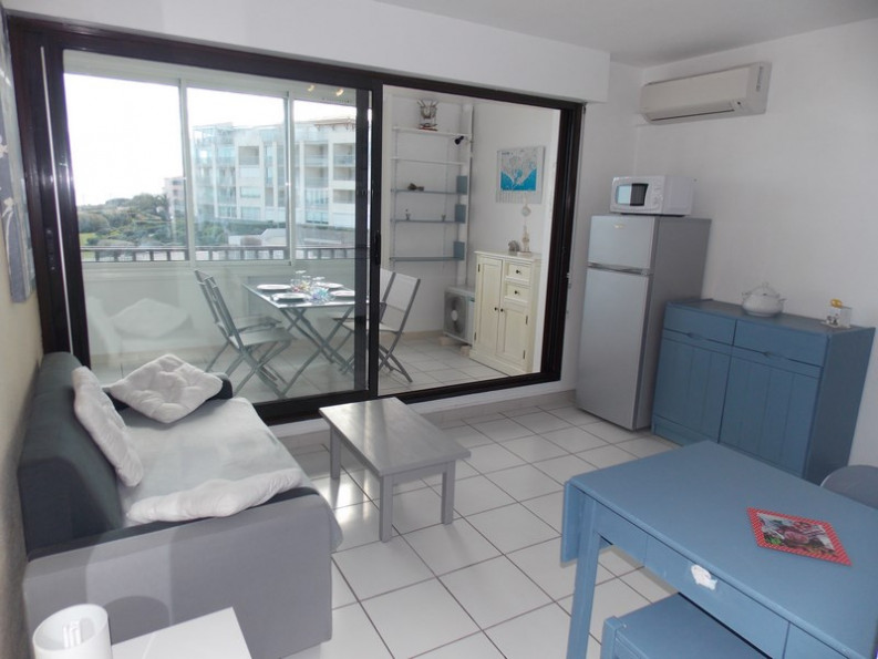 en location saisonnière Appartement Le Cap D'agde - Photo 4