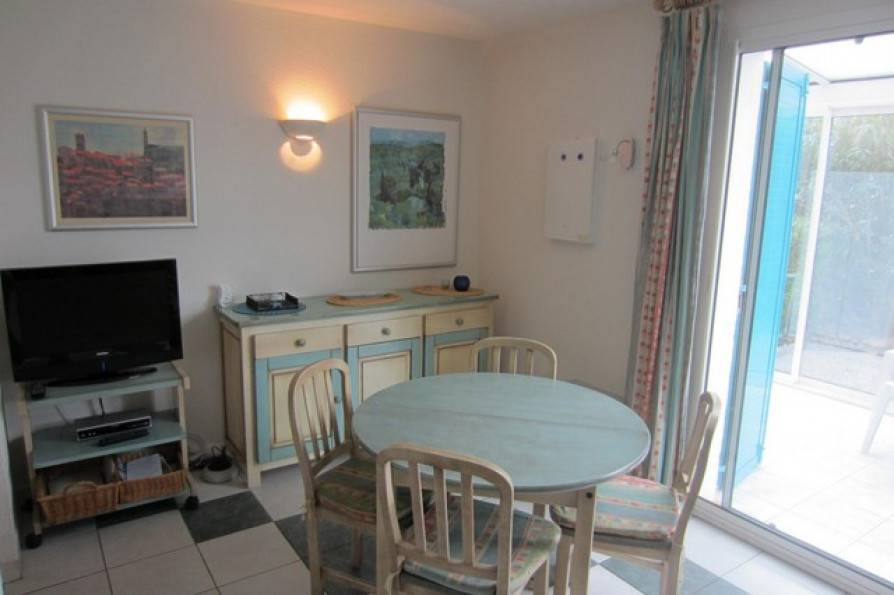 en location saisonnière Maison jumelée Le Cap D'agde - Photo 4