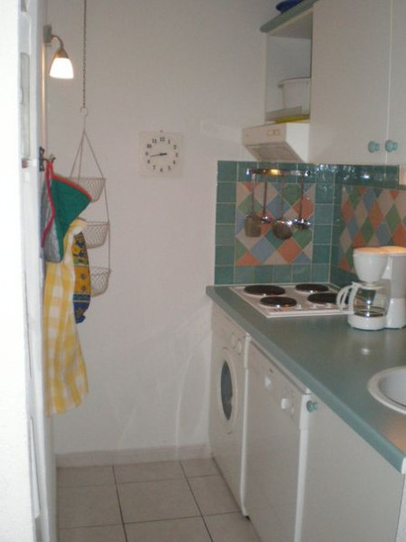 en location saisonnière Maison jumelée Le Cap D'agde - Photo 5