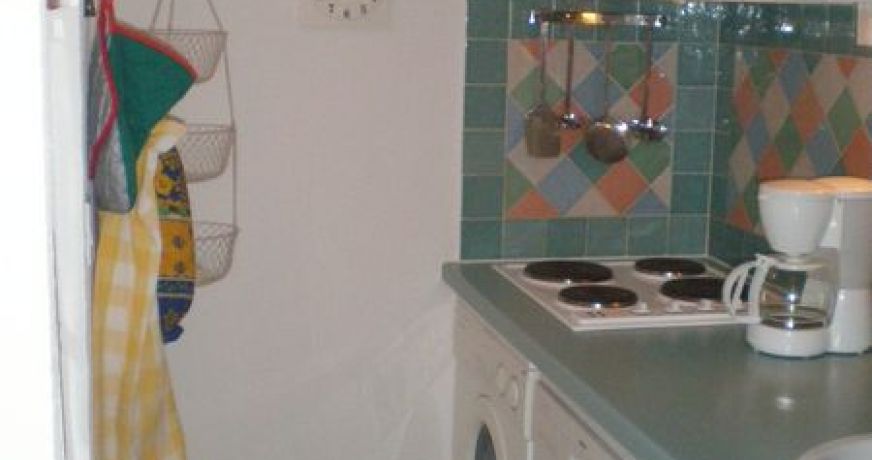 en location saisonnière Maison jumelée Le Cap D'agde