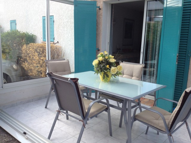 en location saisonnière Maison jumelée Le Cap D'agde - Photo 10