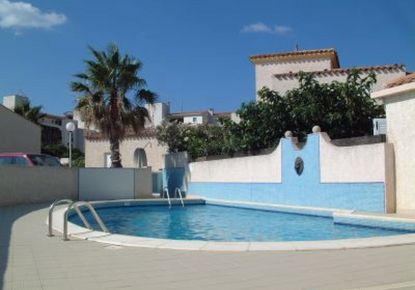 en location saisonnière Maison jumelée Le Cap D'agde