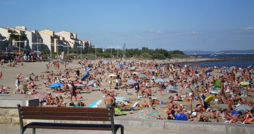 en location saisonnière Chalet Agde