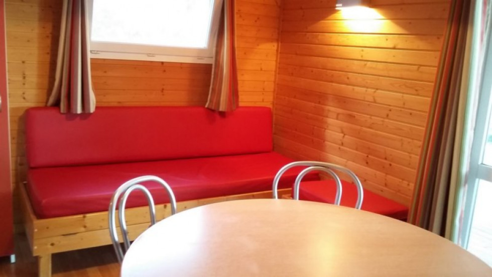 en location saisonnière Chalet Agde - Photo 3