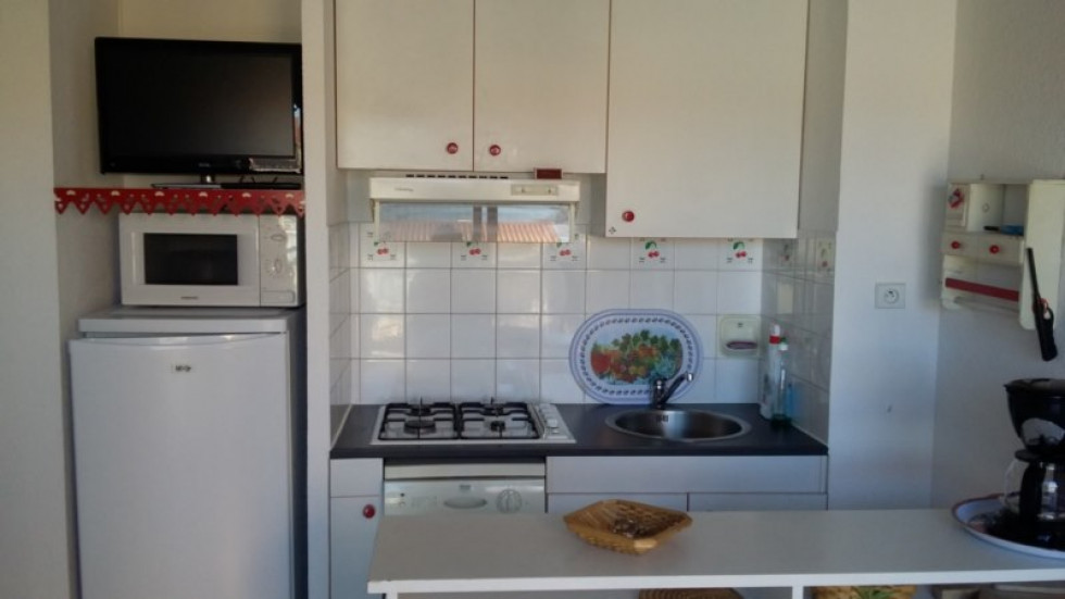 en location saisonnière Appartement Le Cap D'agde - Photo 6